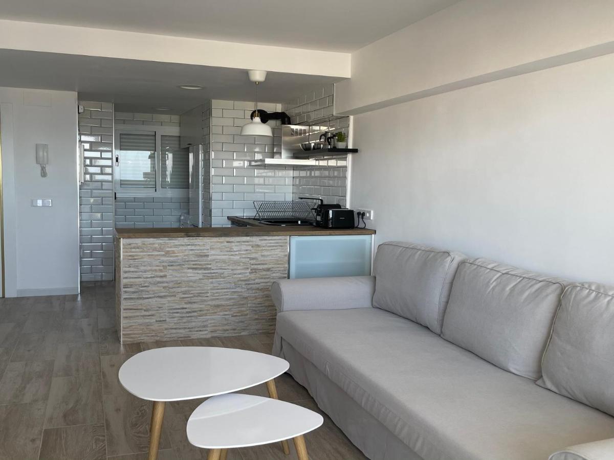 Apartamento Gemelos 15 10 By Gestaltur Benidorm Exterior photo
