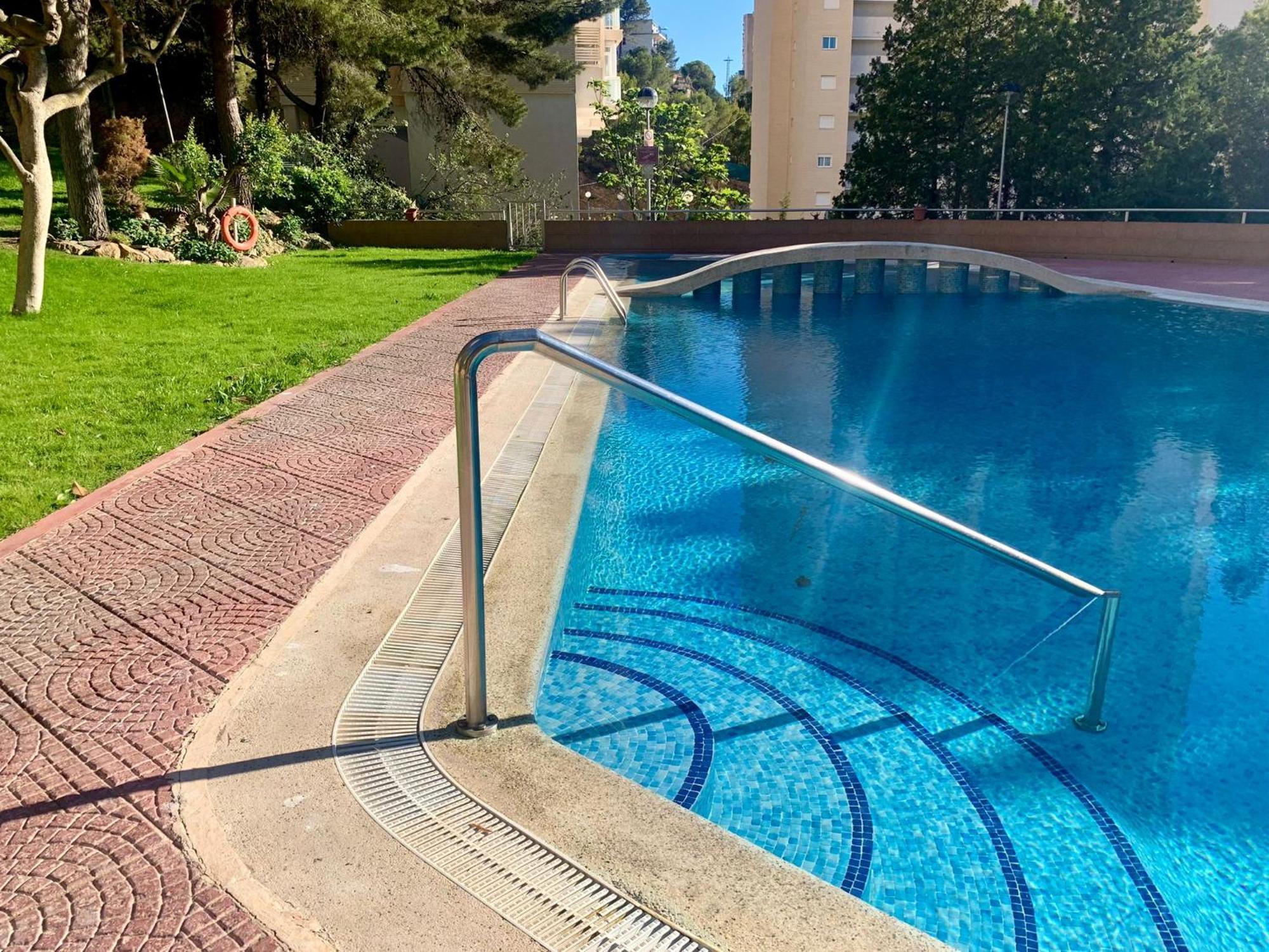 Apartamento Gemelos 15 10 By Gestaltur Benidorm Exterior photo