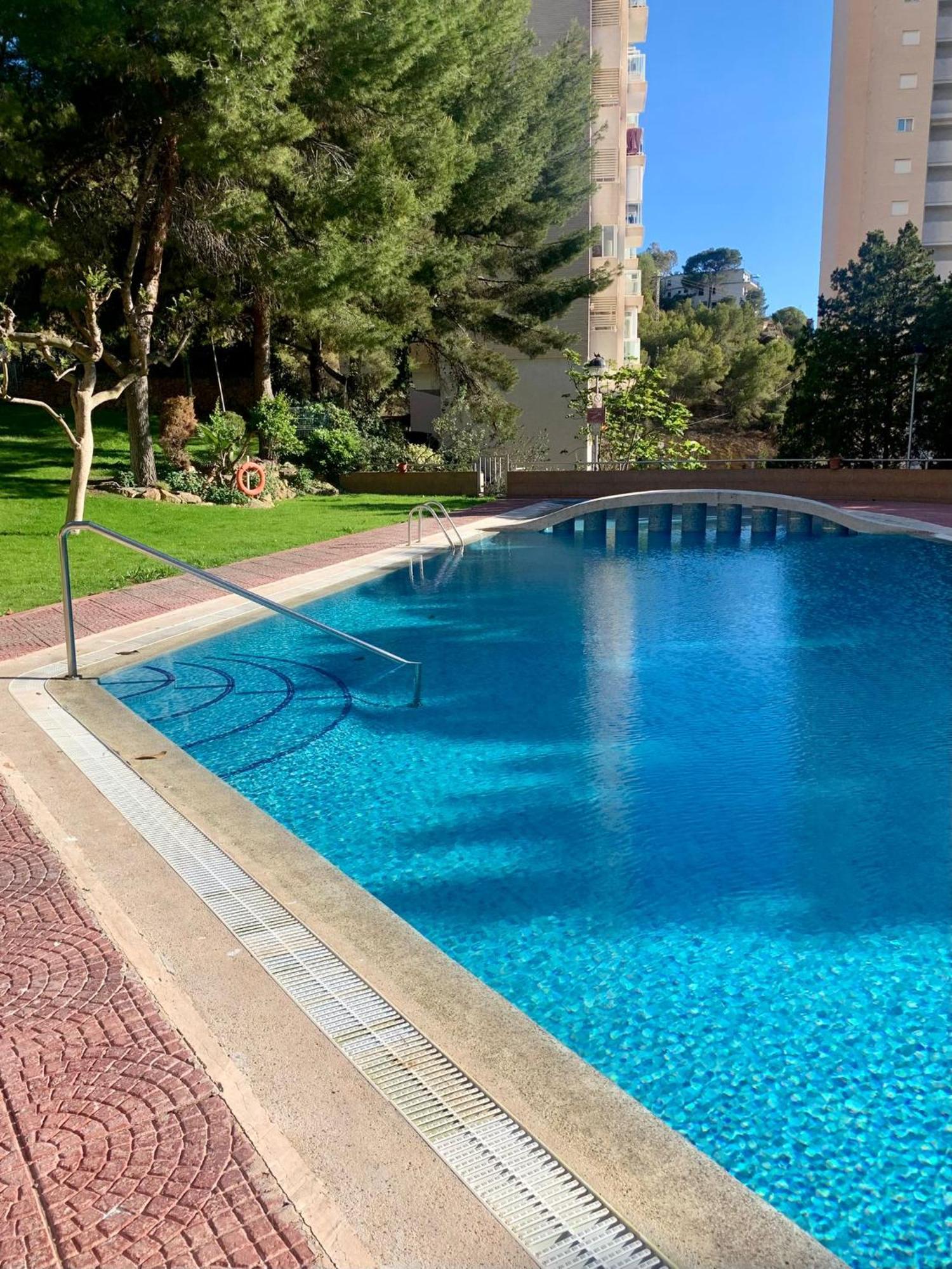 Apartamento Gemelos 15 10 By Gestaltur Benidorm Exterior photo